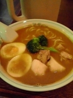 「華麗スープ麺」@だいろくの写真