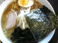 「しょうゆらーめん（650円）」@麺屋 蕾の写真