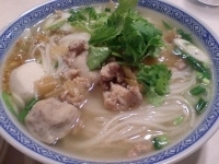 「タイラーメン350円（ランチ）」@prasob chaiの写真