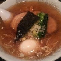 「特製醤油らぁめん ￥850」@らぁめんの店 小櫻の写真