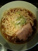 「中華そば（中）」@麺処 遊の写真