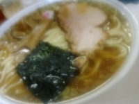 「ラーメン」@大勝軒 滝野川店の写真