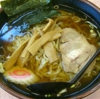 「しょうゆラーメン」@大龍の写真