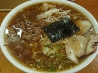 「ワンタンメン大盛」@支那ラーメン 桂山の写真