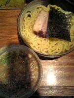 「つけめん」@つけ麺 椿の写真