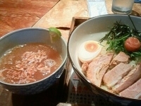 「潮つけ麺」@麺道 しゅはり 六甲道本店の写真