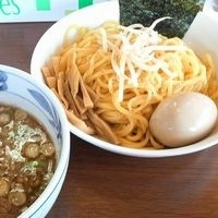 「つけ麺 + 味付け玉子 ￥730」@麺屋 いろはの写真