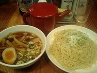 「つけめん」@焦がしねぎらーめん葱坊主 大宮店の写真