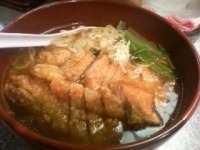 「Wパーコーラーメン（1020円）」@万世麺店 有楽町店の写真