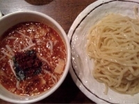 「辛つけ麺」@あさか 麺工房、 朝霞本店の写真