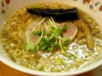 「支那そば」@支那そば 晴弘の写真