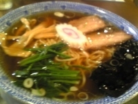 「ラーメン」@ちゃーしゅうや武蔵 リバーサイド千秋店の写真