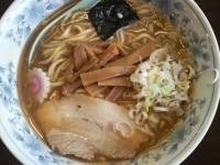 「中華そば（180g）￥680」@東池袋大勝軒 ROZEOの写真