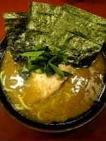 「ラーメン」@家系総本山 ラーメン吉村家の写真