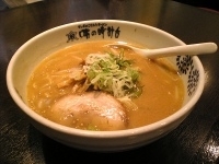 「味噌ラーメン」@味の時計台 蒲田駅前店の写真