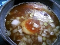 「Oiさんまつけ麺 あつもり」@近喜屋の写真