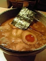 「ミックスワンタン麺」@麺喰屋 澤の写真