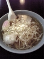 「ラーメン」@手打ラーメン 俵屋 小山店の写真