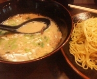 「つけ麺700円」@麺屋 きわみの写真