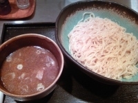 「魚出汁つけめん 780円 麺大盛 100円」@らーめん湊の写真