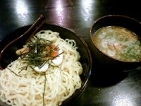 「つけ麺」@つじのやの写真