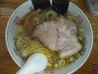 「塩ラーメン（￥630）」@米屋の写真