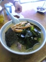 「ラーメン」@ラーメンショップ 大山店の写真
