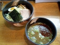 「天天辛つけめん」@ラーメン天天の写真