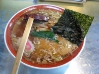 「浜田屋中華そば」@中華そば 浜田屋 本店の写真