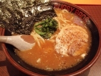 「ガーリックメン」@NOODLE HEARTSの写真