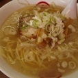 塩ラーメン
