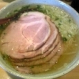 塩チャーシュー麺