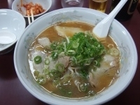 「ラーメン大」@大黒ラーメン 本店の写真