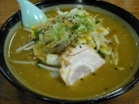 「みそカレーらーめん」@味噌工房 瑞連の写真