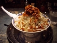 「【夜の部】角ふじラーメン」@麺屋こうじの写真