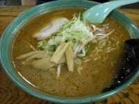 「現代味噌らーめん」@味噌工房 瑞連の写真