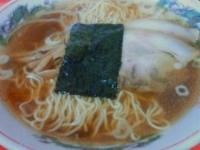 「中華そば」@カドヤ食堂 本店の写真