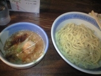 「つけめん+味玉」@燦燦斗の写真