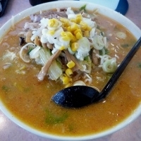 「北海 1,000円」@サッポロラーメン羆 龍舞店の写真