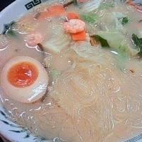 「太平燕 （590円）」@日高屋 大森西口店の写真