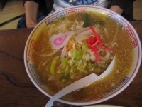 「みそらーめん 770円」@佐野山銀 本店の写真