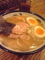 「二代目ラーメン」@つじ田 神田御茶ノ水店の写真