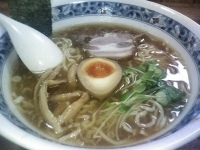 「ラーメン」@和風らーめん 大家の写真