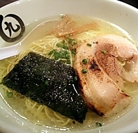 「塩そば」@塩そば 桑ばらの写真