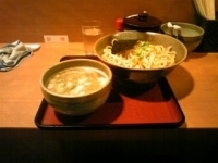 「渓つけめん」@食処 渓の写真