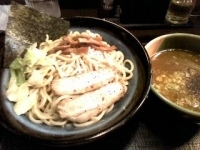 「つけめん（大盛り）900円」@大黒屋本舗 春日部店の写真