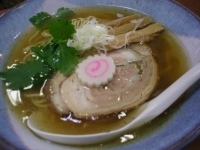 「塩味 ￥650」@麺処 いち林の写真