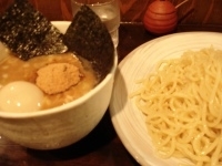 「得製つけめん大盛」@風雲児の写真