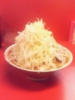 「味噌らーめん（細麺）」@ラーメン 麺徳 東陽町店の写真