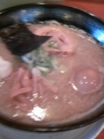 「味玉ちゃっちゃ麺」@麺や 来味の写真